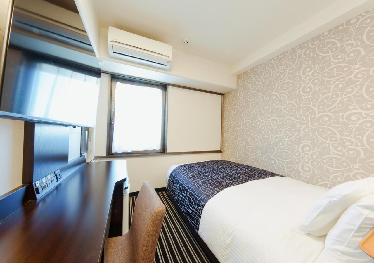 Apa Hotel Osaka Temma Buitenkant foto