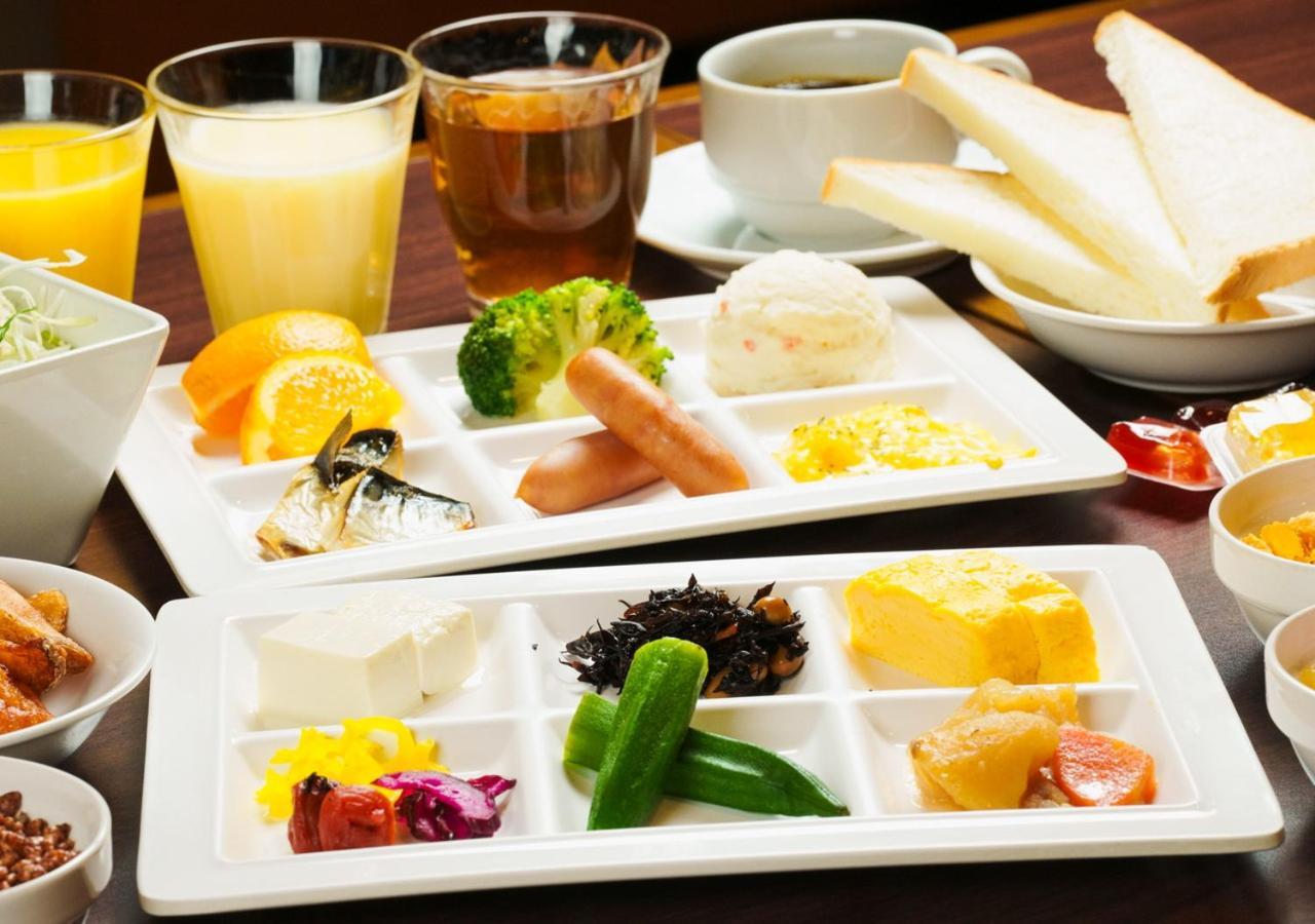 Apa Hotel Osaka Temma Buitenkant foto